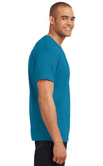 Hanes EcoSmart 50/50 Cotton/Poly T-shirts 2