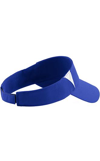 Sport-Tek Dry Zone Colorblock Visors 1