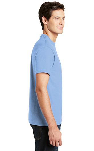 Hanes ComfortSoft 100% Cotton T-shirts 1