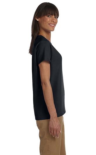 Gildan Ladies Ultra Cotton T-shirts 1