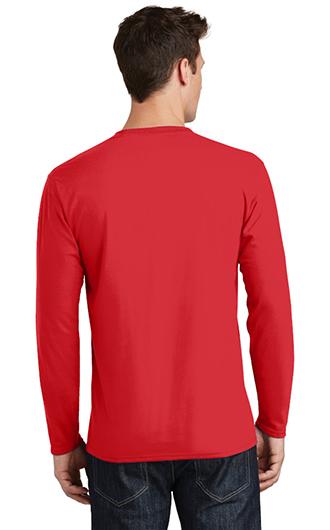 Port & Company Long Sleeve Fan Favorite T-shirts 2