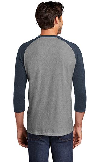 District Perfect Tri 3/4-Sleeve Raglan 1