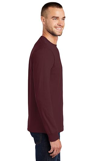 Port & Company Long Sleeve Essential T-shirts 2