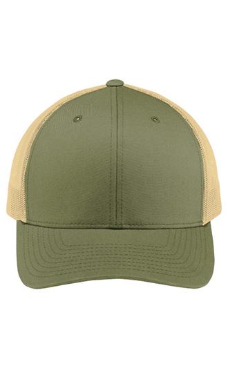 Sport-Tek  Yupoong  Retro Trucker Caps 1