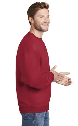 Hanes Ultimate Cotton - Crewneck Sweatshirts 2