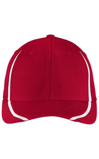 Sport-Tek Flexfit Performance Colorblock Caps 1