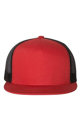 Yupoong - Classics Flat Bill Trucker Caps 2