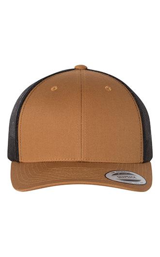 Yupoong - Classics Six-Panel Retro Trucker Caps 2