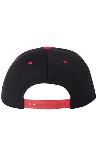 Yupoong - Classics Flat Bill Snapback Caps 1