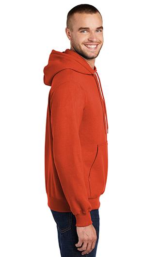 Port & Company 9-Ounce Hooded Sweatshirts - Screen Printed 2