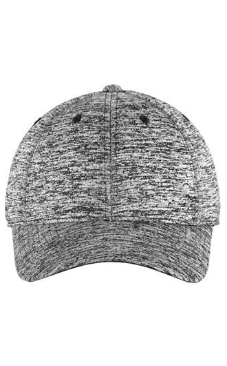 Sport-Tek PosiCharge Electric Heather Caps 1