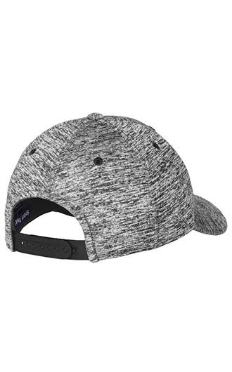 Sport-Tek PosiCharge Electric Heather Caps 2