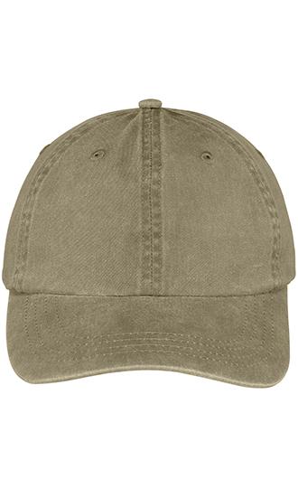 Port & Company - Pigment-Dyed Caps 1