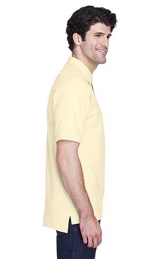 Devon & Jones Men's Pima Pique Short-Sleeve Polo 1