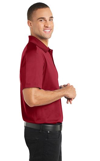 Port Authority Diamond Jacquard Polo 1