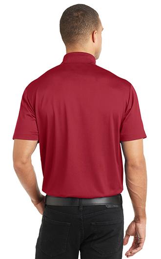 Port Authority Diamond Jacquard Polo 2