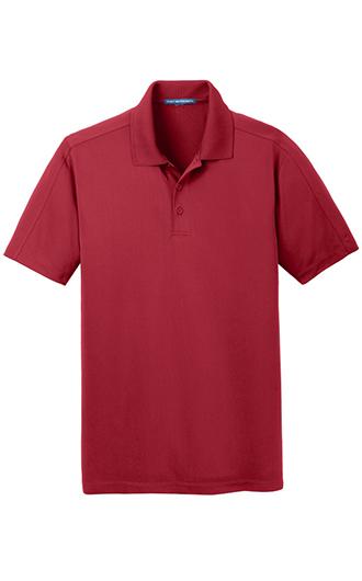 Port Authority Diamond Jacquard Polo 3