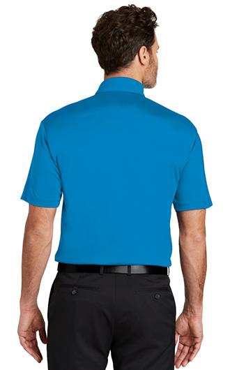 Port Authority Silk Touch Performance Polo 1