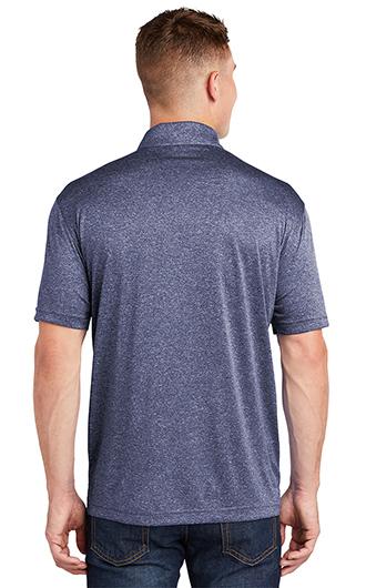 Sport-Tek Heather Contender Polo 2