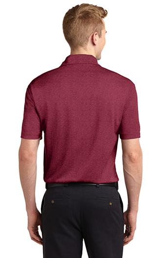 Sport-Tek Heather Contender Polo 2