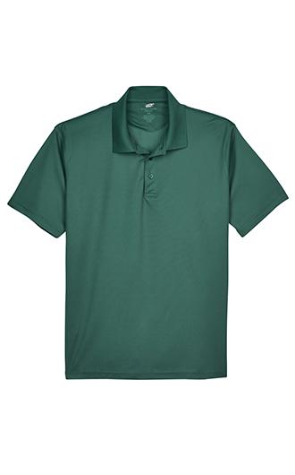 UltraClub Men's Cool & Dry Mesh Pique Polo 3