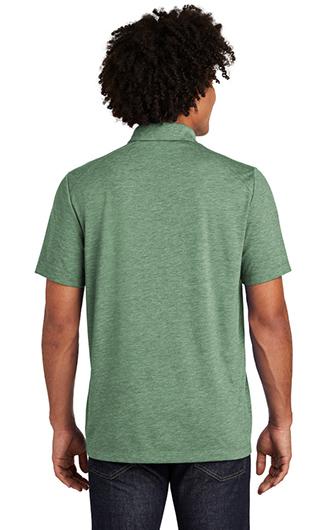 Sport-Tek  PosiCharge  Tri-Blend Wicking Polo 2