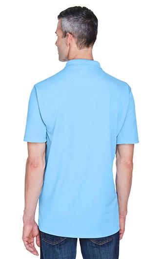 UltraClub Men's Cool & Dry Stain-Release Performance Polo 1