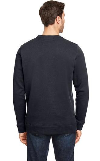 Under Armour Men's Hustle Fleece Crewneck Sweatshirts 1