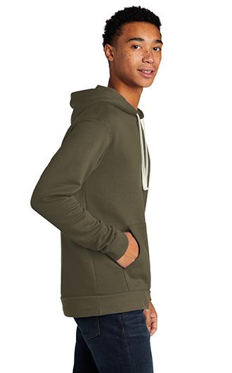 Next Level Unisex Beach Fleece Pullover Hooded Sweatshirts 2