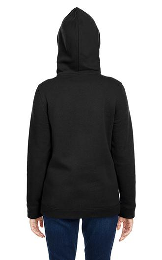 Under Armour Ladies Hustle Pullover Hooded Sweatshirts 1