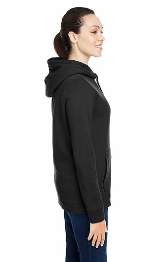 Under Armour Ladies Hustle Pullover Hooded Sweatshirts 2