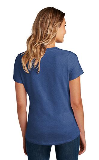 District Womens Flex Scoop Neck Tee 1