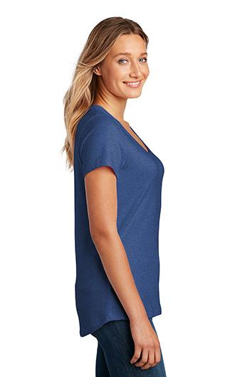 District Womens Flex Scoop Neck Tee 2