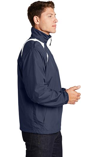 Sport-Tek 1/2-Zip Wind Shirt 1