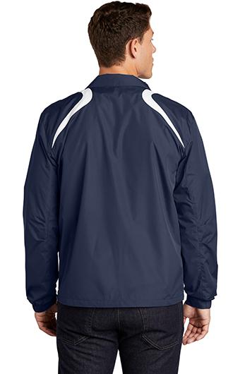 Sport-Tek 1/2-Zip Wind Shirt 2