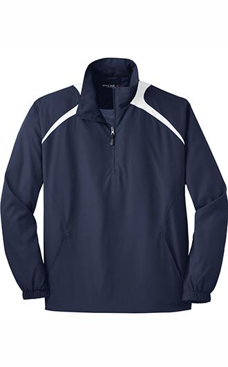 Sport-Tek 1/2-Zip Wind Shirt 3