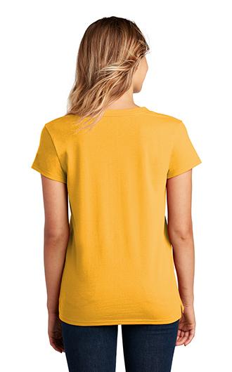 District Women's Re-Tee V-Neck 1