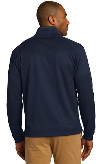 Port Authority Vertical Texture 1/4-Zip Pullover 2