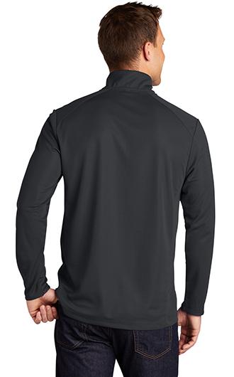 Port Authority Pinpoint Mesh 1/2-Zip 2