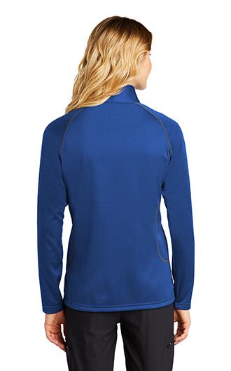 Eddie Bauer Ladies Smooth Fleece 1/2-Zip 2