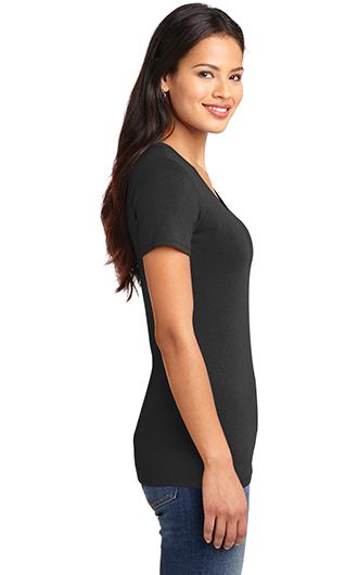 Port Authority Ladies Concept Stretch V-Neck Tee 1