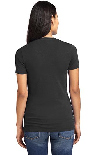 Port Authority Ladies Concept Stretch V-Neck Tee 2