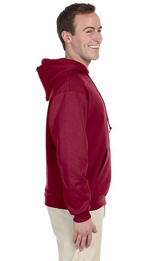 Jerzees Adult NuBlend Fleece Pullover Hooded Sweatshirt 2