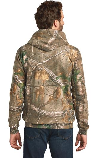 Russell Outdoors Realtree Full-Zip Hooded Sweatshirt 2