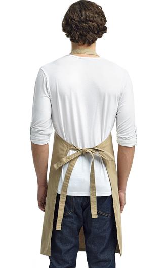 Artisan Collection Unisex Calibre Heavy Cotton Canvas Apron 1