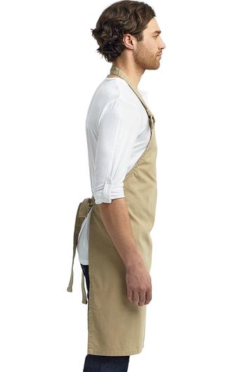 Artisan Collection Unisex Calibre Heavy Cotton Canvas Apron 2