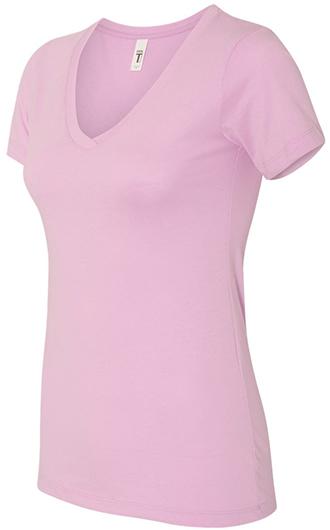 Womens Ideal V-Neck 1