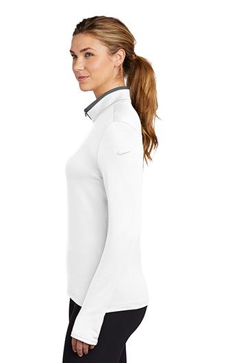 Nike Ladies Dri-FIT Stretch 1/2-Zip Cover-Up 1