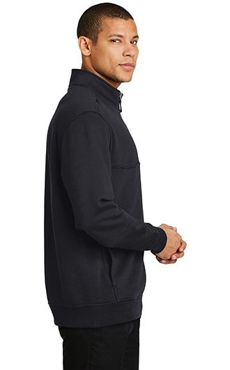 CornerStone 1/2-Zip Job Shirt 2