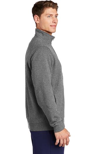 Sport-Tek Full-Zip Sweatshirt 2